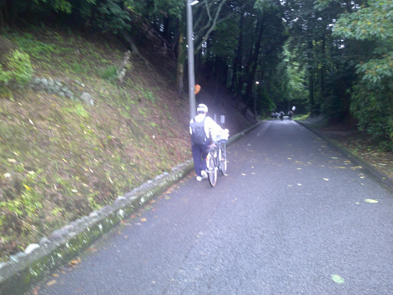 斜面２