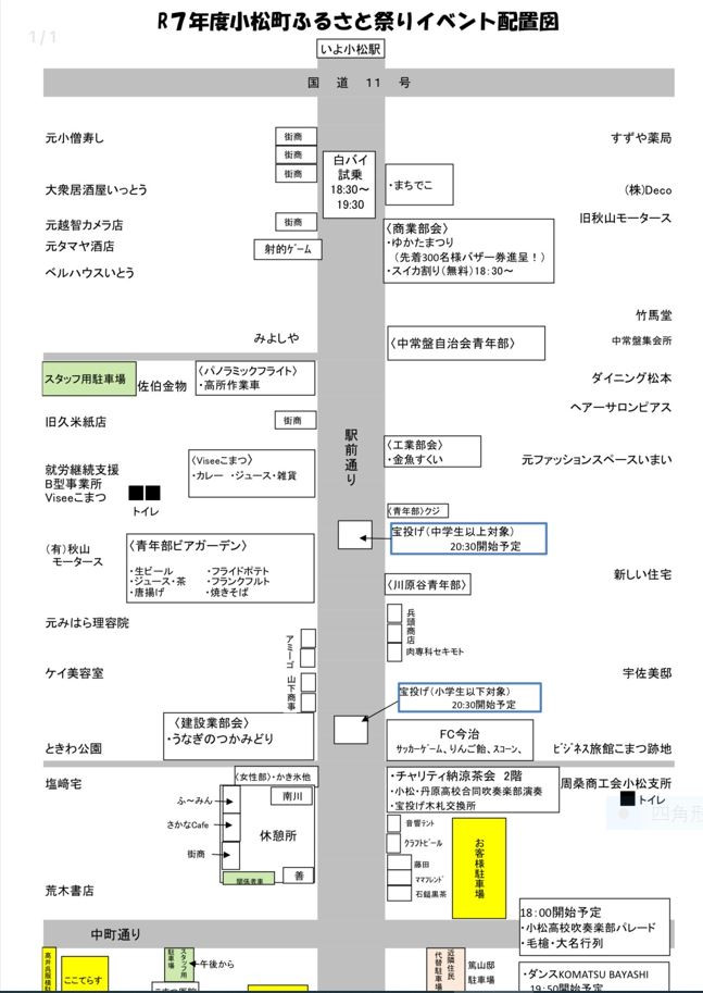 配置図