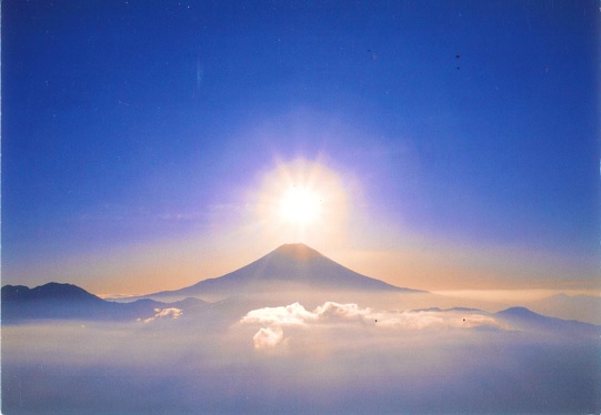 Mt.Fuji(3,776m) World Heritage