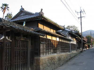 住吉屋　森家