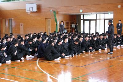 3学年 3学年