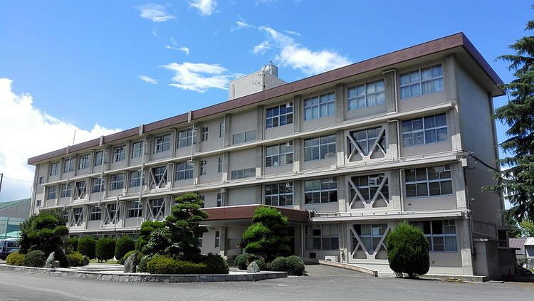 Ehimw Komatsu High School