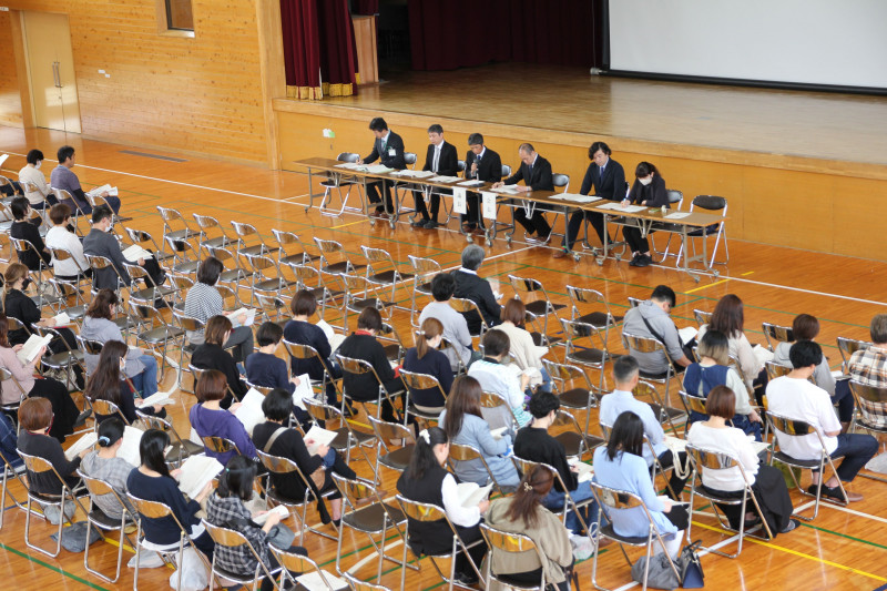 PTA総会1