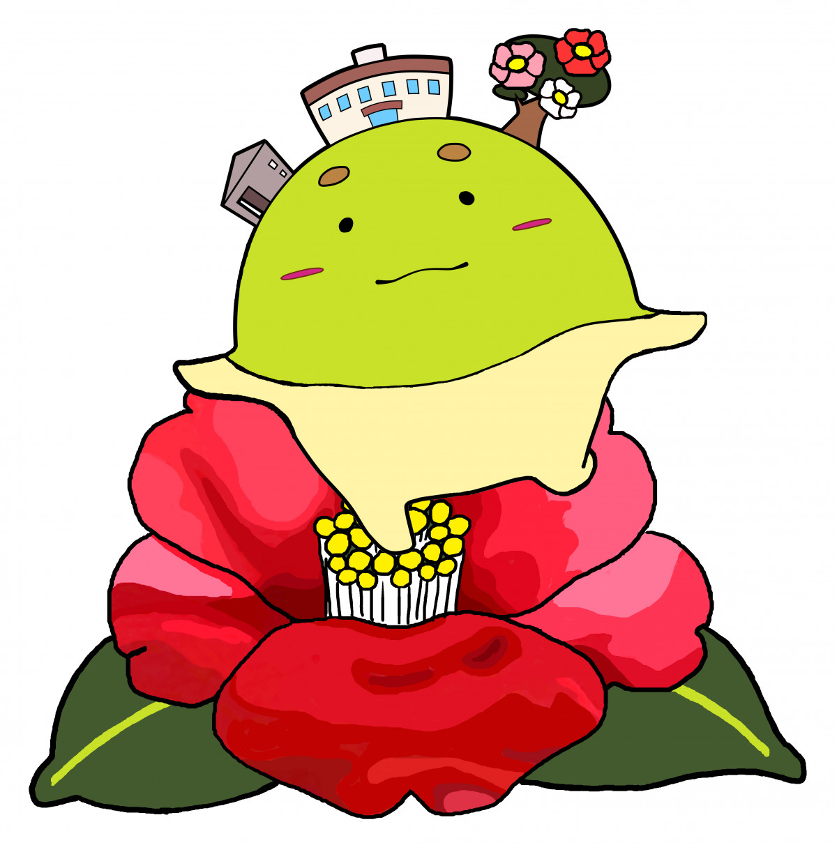 つばき養正ver