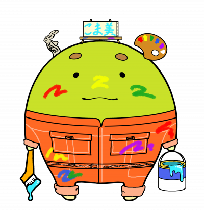 003 ようせいくん美術部ver