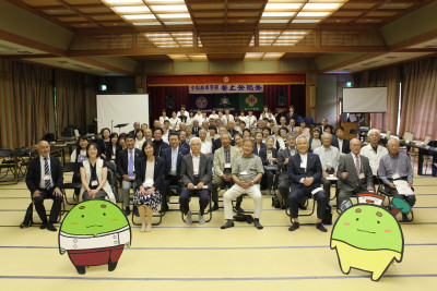 総会の様子３