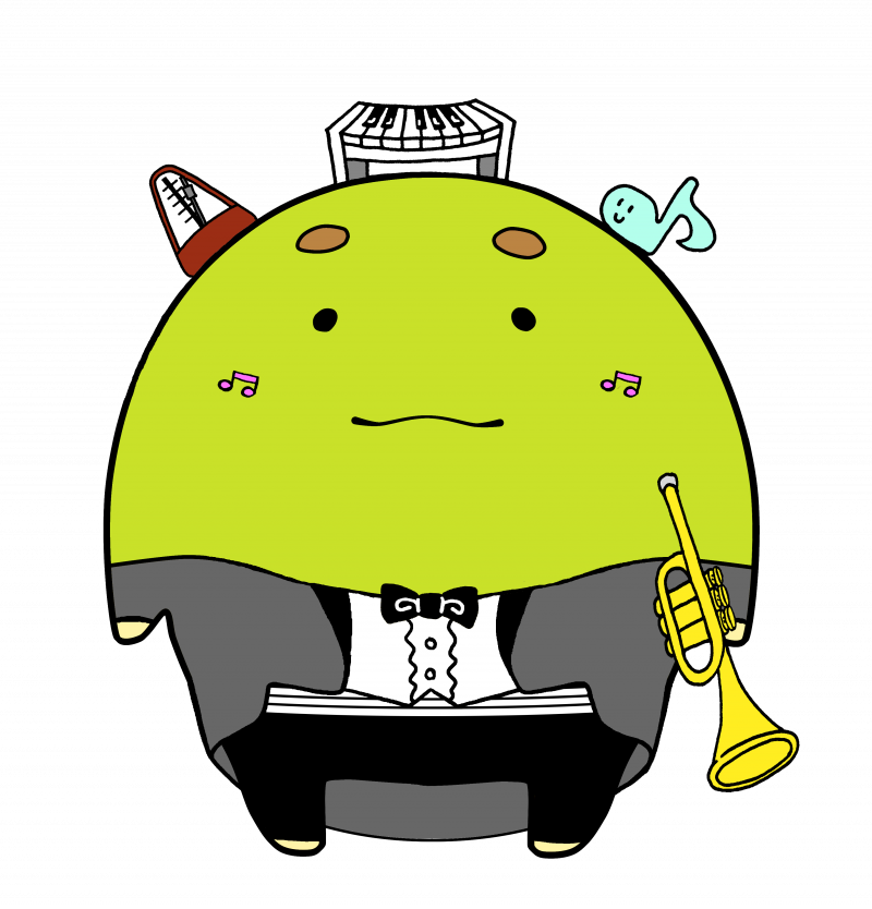 001 ようせいくん吹奏楽ver