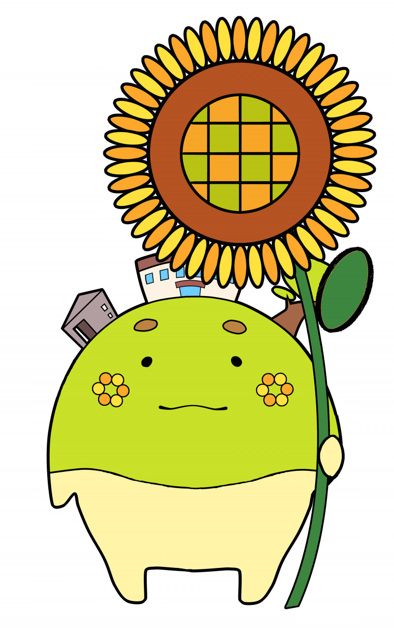 ようせいくん(sunflower)ver