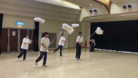 毛槍２