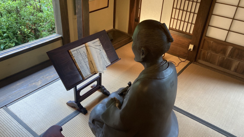 篤山邸１