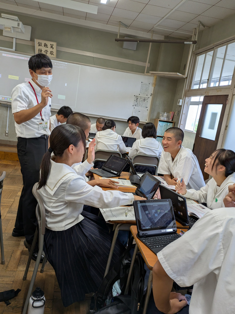 1年3組