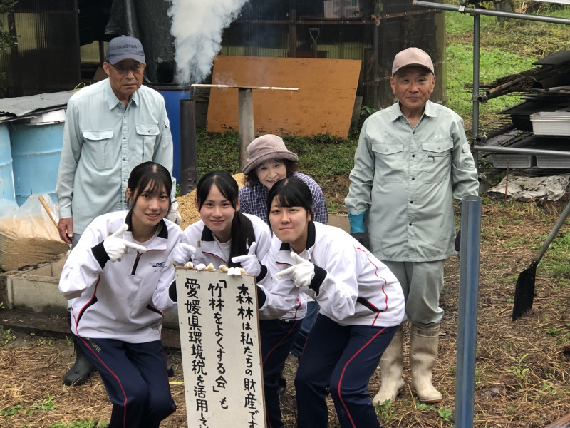 兎之山１