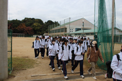 ウォークラリー１