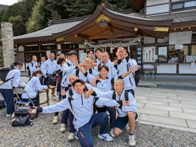 ウォークラリー２