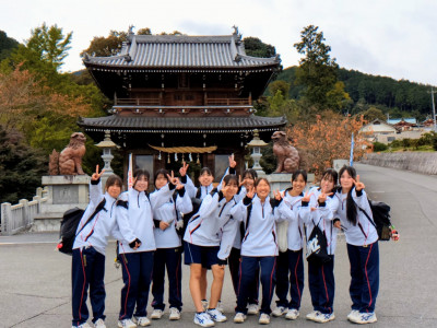 ウォークラリー３