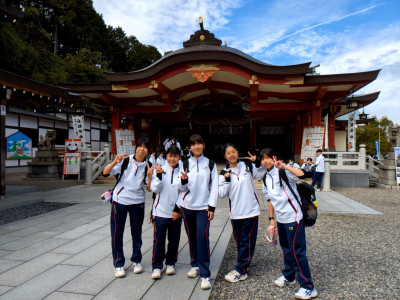 ウォークラリー５