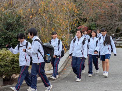 ウォークラリー６