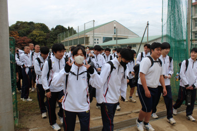 ウォークラリー７