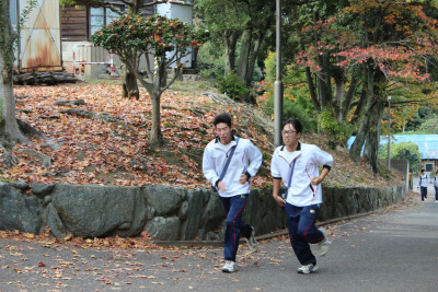 ウォークラリー９