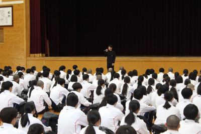 ウォークラリー10