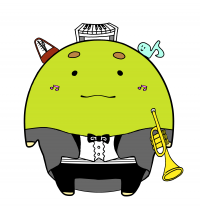 001 ようせいくん吹奏楽ver