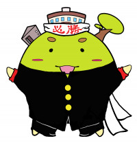 ようせいくん応援団長ver