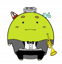 001 ようせいくん吹奏楽ver