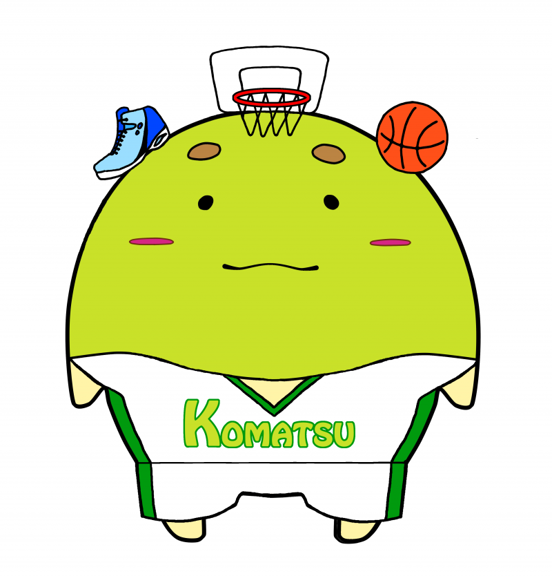 012 ようせいくんバスケ部ver