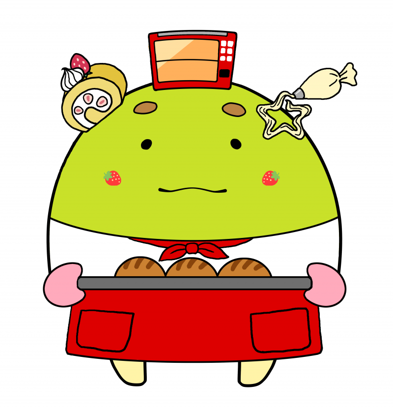 007 ようせいくん食物部ver