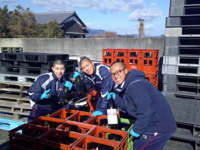 インターンシップ３