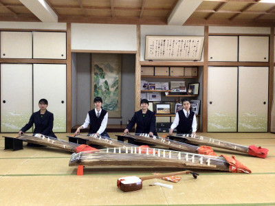 日本音楽部