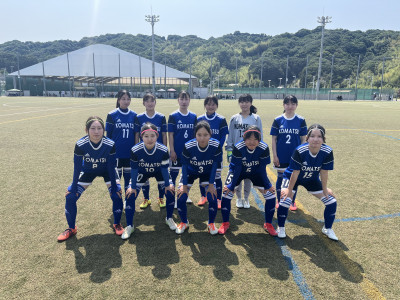 サッカー女子