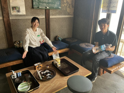 おもてなし