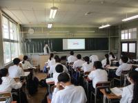 人権・同和教育HR活動