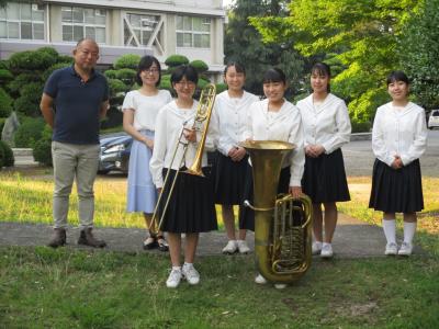吹奏楽部 吹奏楽部