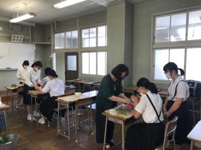 体験入学⑦