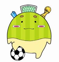 サッカーようせいくん