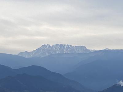石鎚山2 石鎚山2