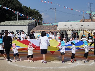 運動会４