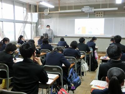 第３回人権・同和教育３