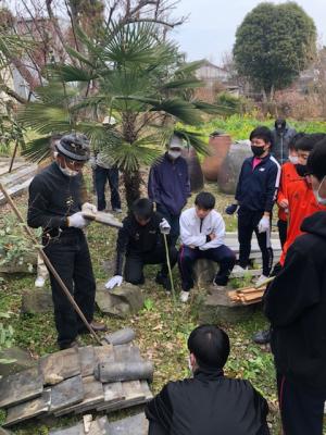 古民家見学会２