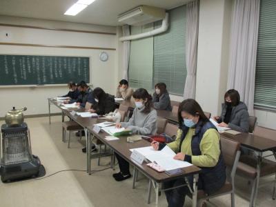 PTA常任委員会5 PTA常任委員会5