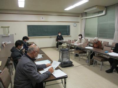 養正会役員会1 養正会役員会1