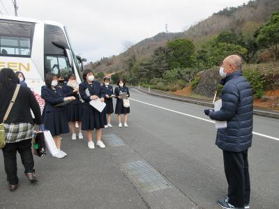 島の星山　椿の里１