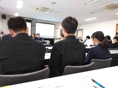 西条市議会報告会