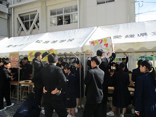 小松高祭２