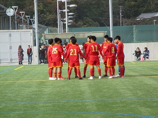 サッカー５