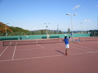 テニス１