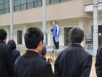 避難訓練9 避難訓練9