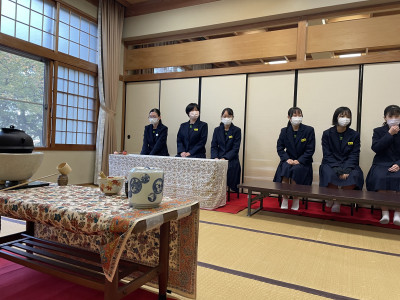茶道部 茶道